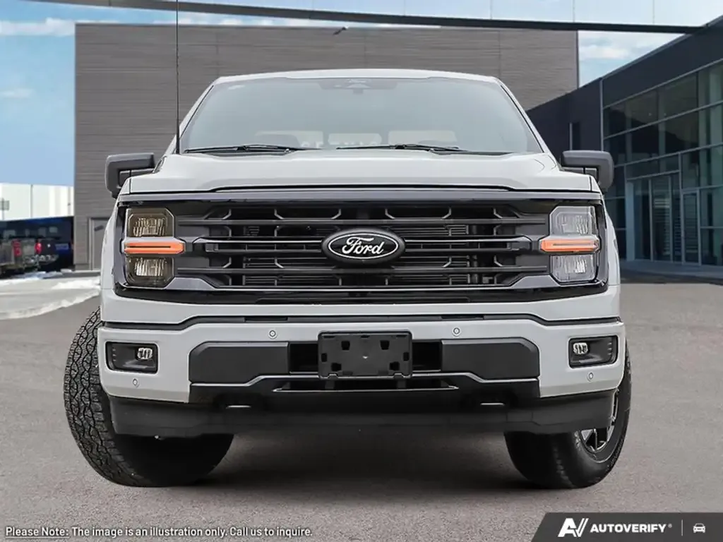 Ford F-150 2026 photo 2