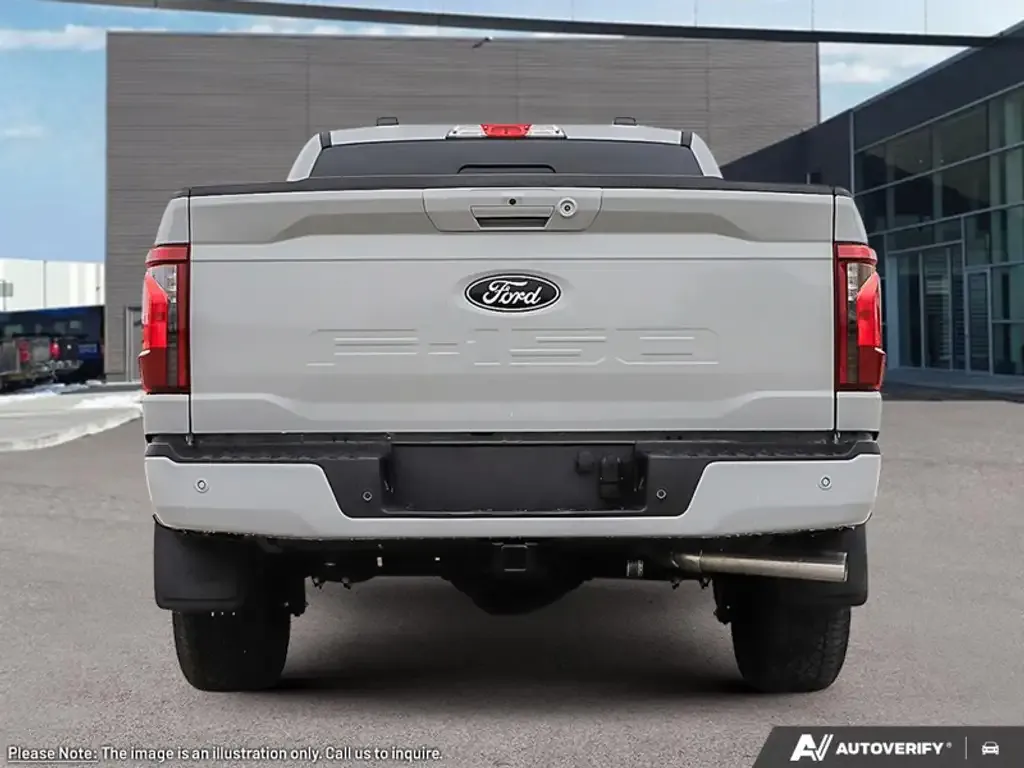 Ford F-150 2026 photo 5