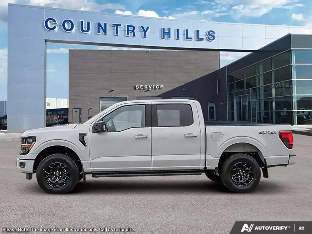 Ford F-150 2026 photo 3