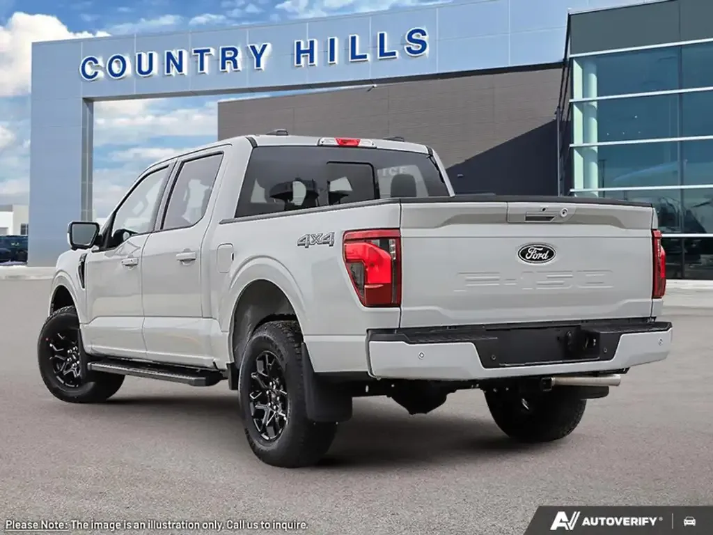 Ford F-150 2026 photo 4