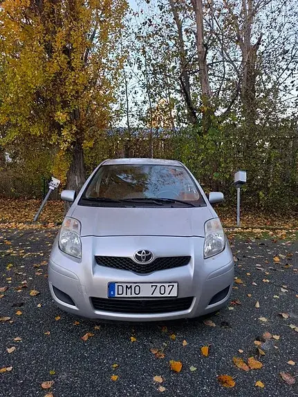 Toyota Yaris 2009 photo 5
