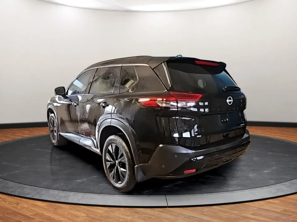 Nissan Rogue 2023 photo 2
