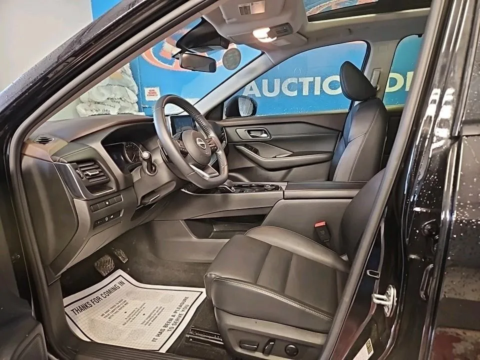 Nissan Rogue 2023 photo 4