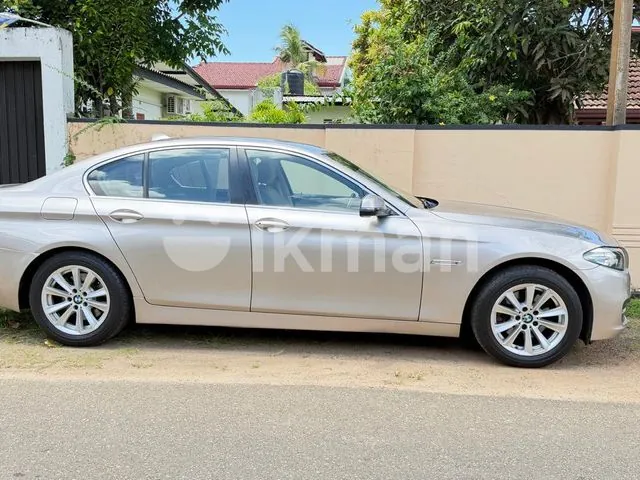 BMW 520D 2013 photo 5