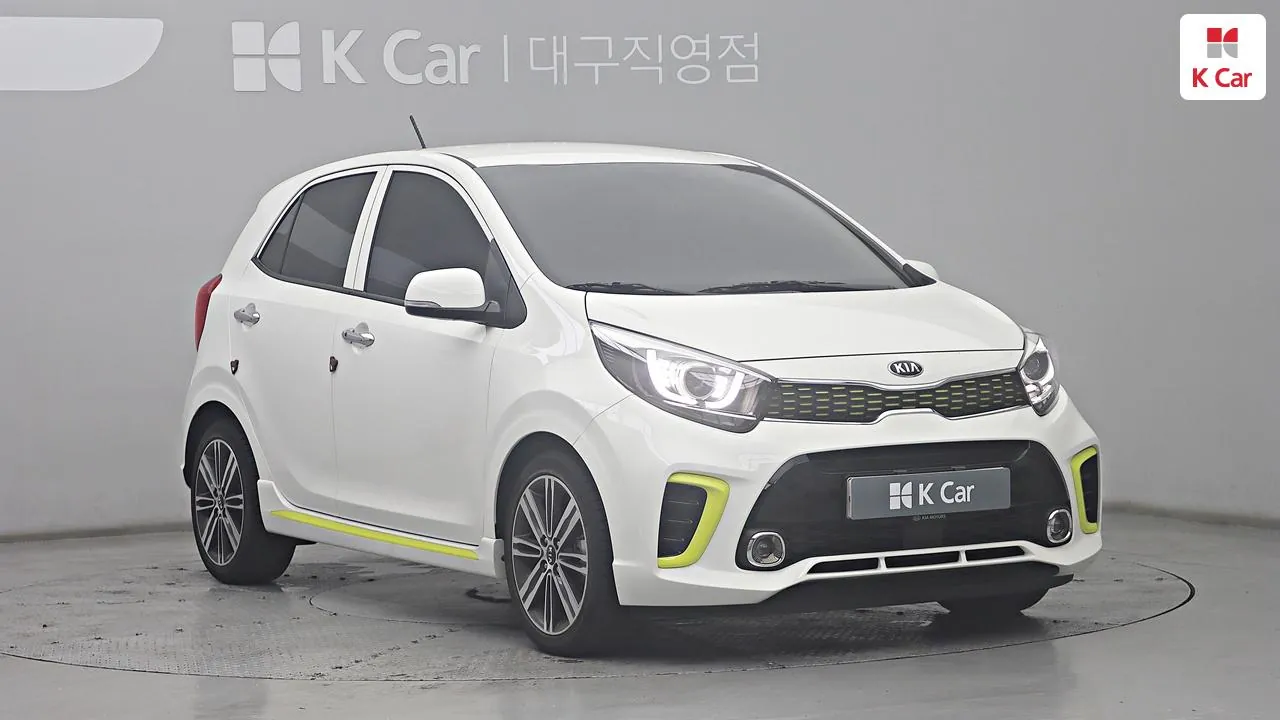 Kia New Morning (Ja) 2018 photo 3