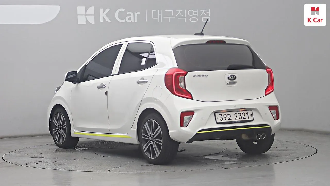 Kia New Morning (Ja) 2018 photo 4