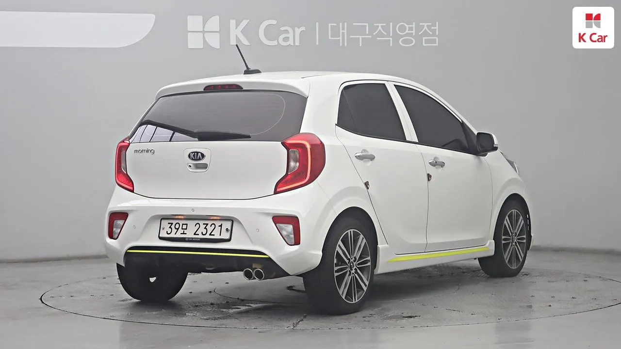 Kia New Morning (Ja) 2018 photo 2