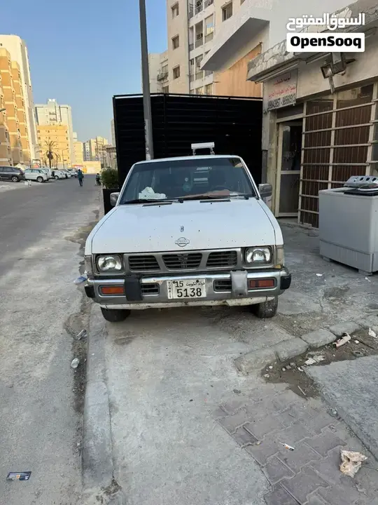 Nissan Other 1997 photo 2