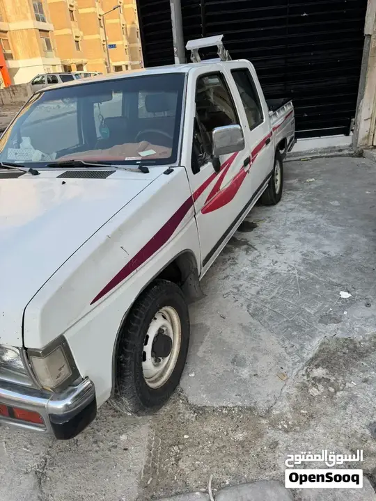 Nissan Other 1997 photo 3