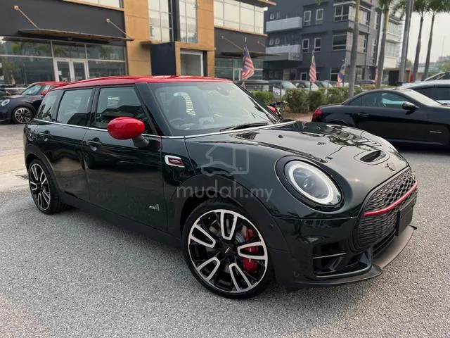Mini John Cooper Works