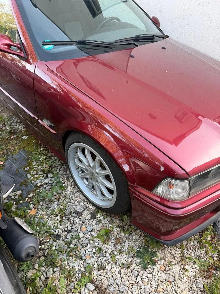 BMW E36