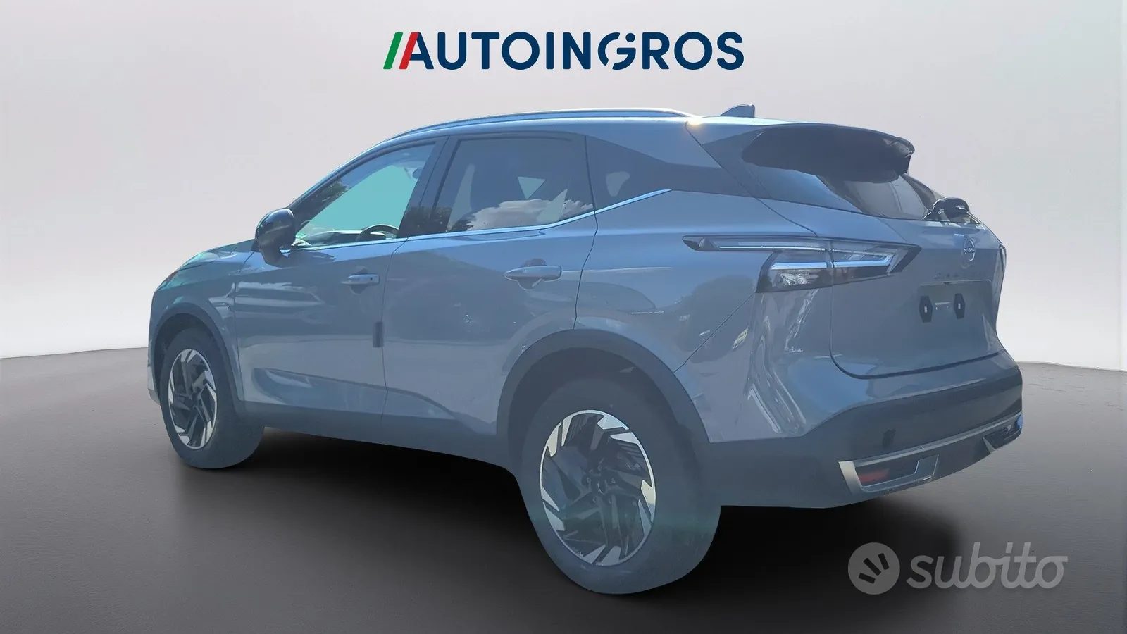 Nissan Qashqai 2023 photo 3