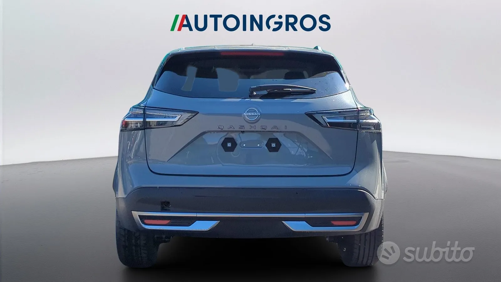 Nissan Qashqai 2023 photo 4