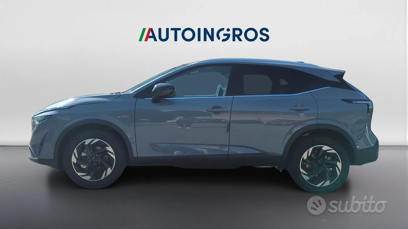 Nissan Qashqai 2023 photo 2