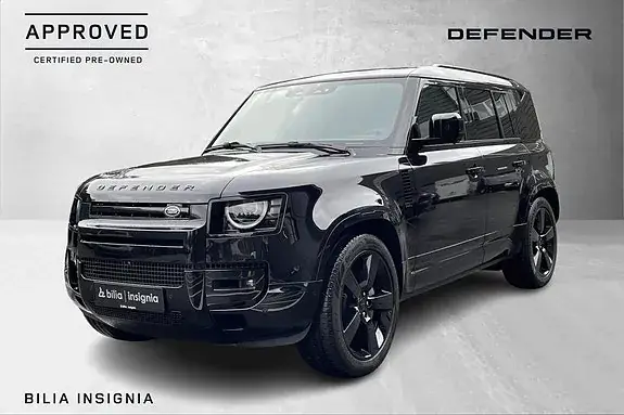 Land Rover Defender 110