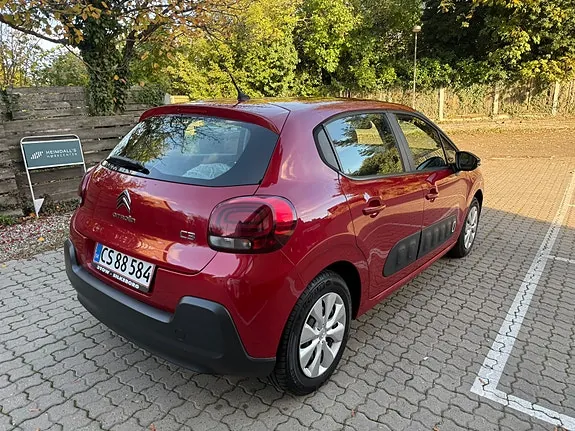 Citroen C3 2017 photo 5