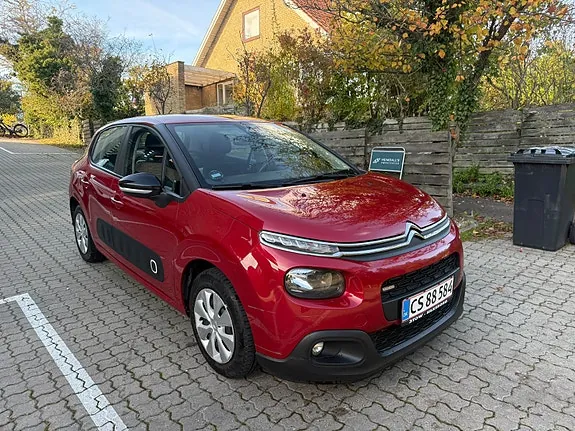 Citroen C3 2017 photo 2