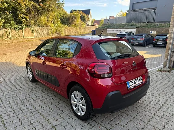 Citroen C3 2017 photo 3