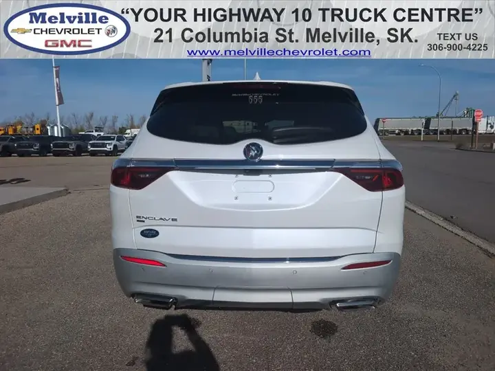 Buick Enclave 2024 photo 4
