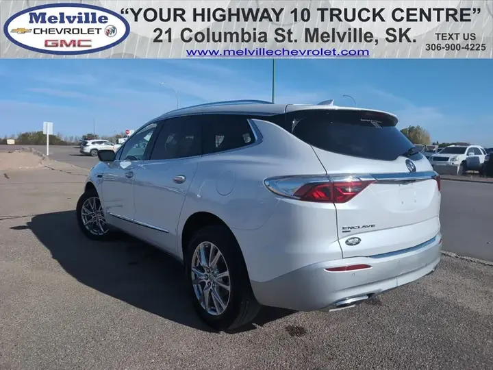 Buick Enclave 2024 photo 5