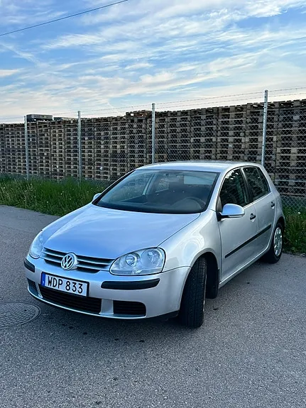 Volkswagen Golf V 2006 photo 3