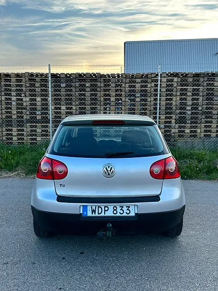 Volkswagen Golf V 2006 photo 5