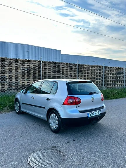 Volkswagen Golf V 2006 photo 4