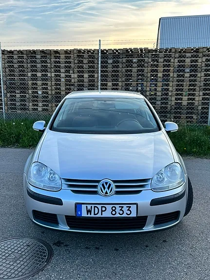 Volkswagen Golf V 2006 photo 2