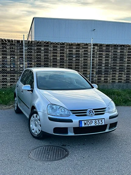 Volkswagen Golf V