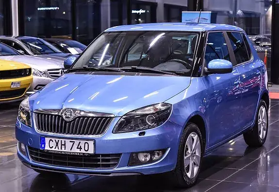 Skoda Fabia