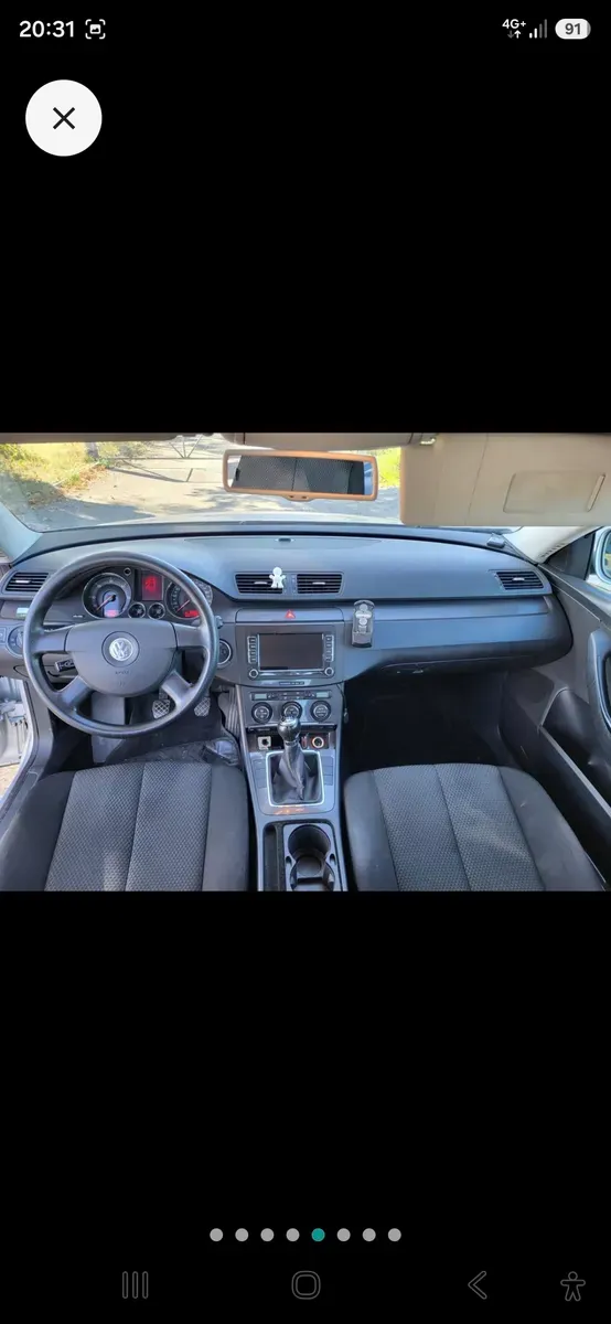 Volkswagen Passat 2006 photo 2