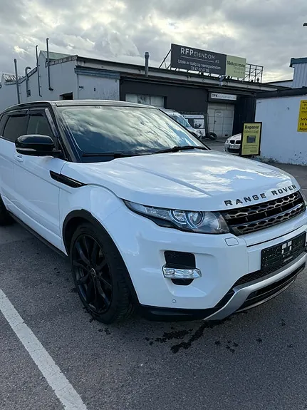 Land Rover Range Rover 2012 photo 3