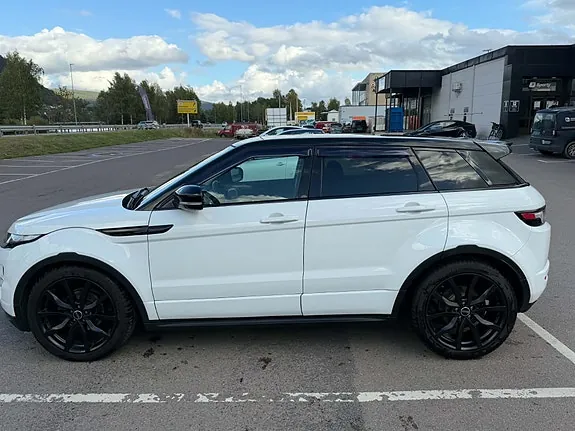 Land Rover Range Rover 2012 photo 4