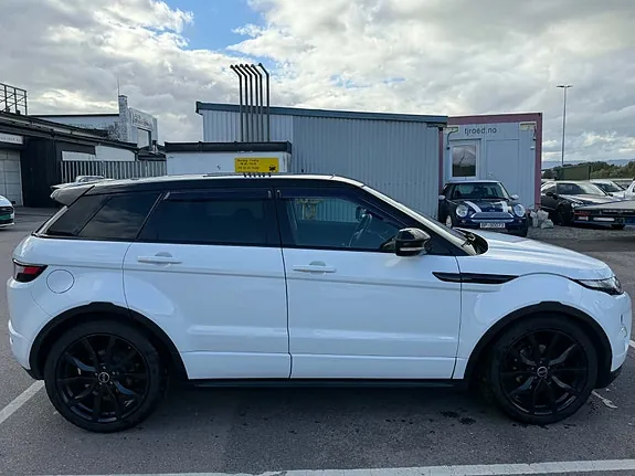 Land Rover Range Rover 2012 photo 5