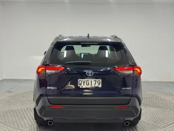 Toyota Rav4 2024 photo 5