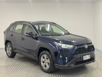 Toyota Rav4 2024 photo 2