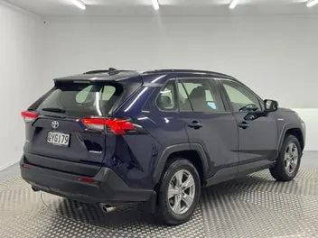 Toyota Rav4 2024 photo 4
