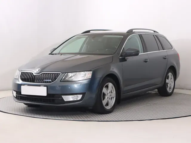 Skoda Octavia Combi