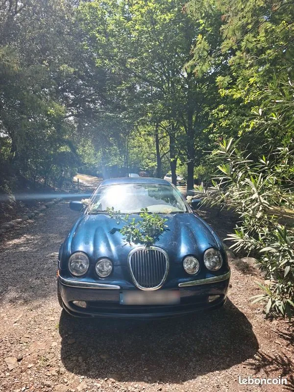 Jaguar S-Type 2000 photo 2