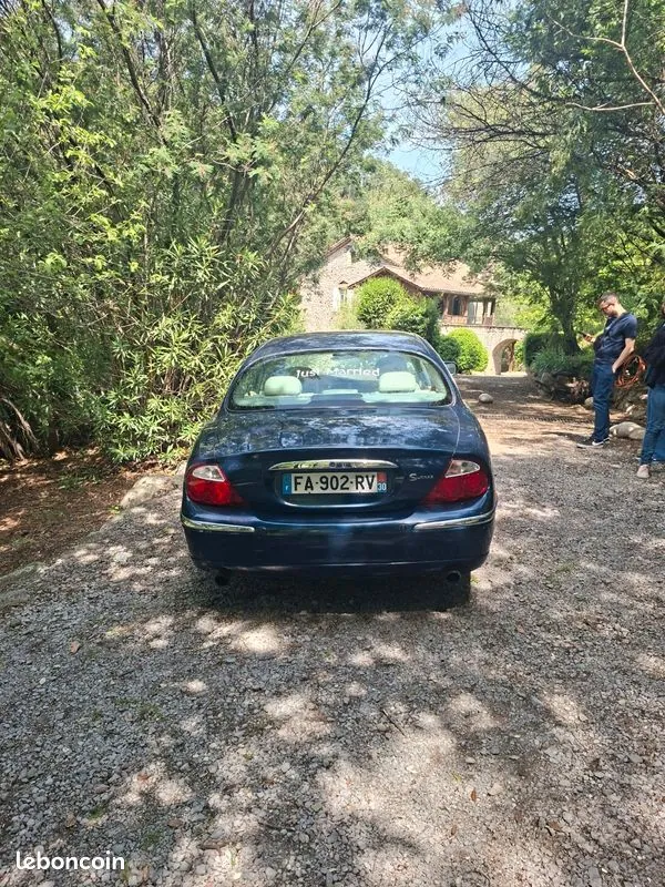 Jaguar S-Type 2000 photo 3