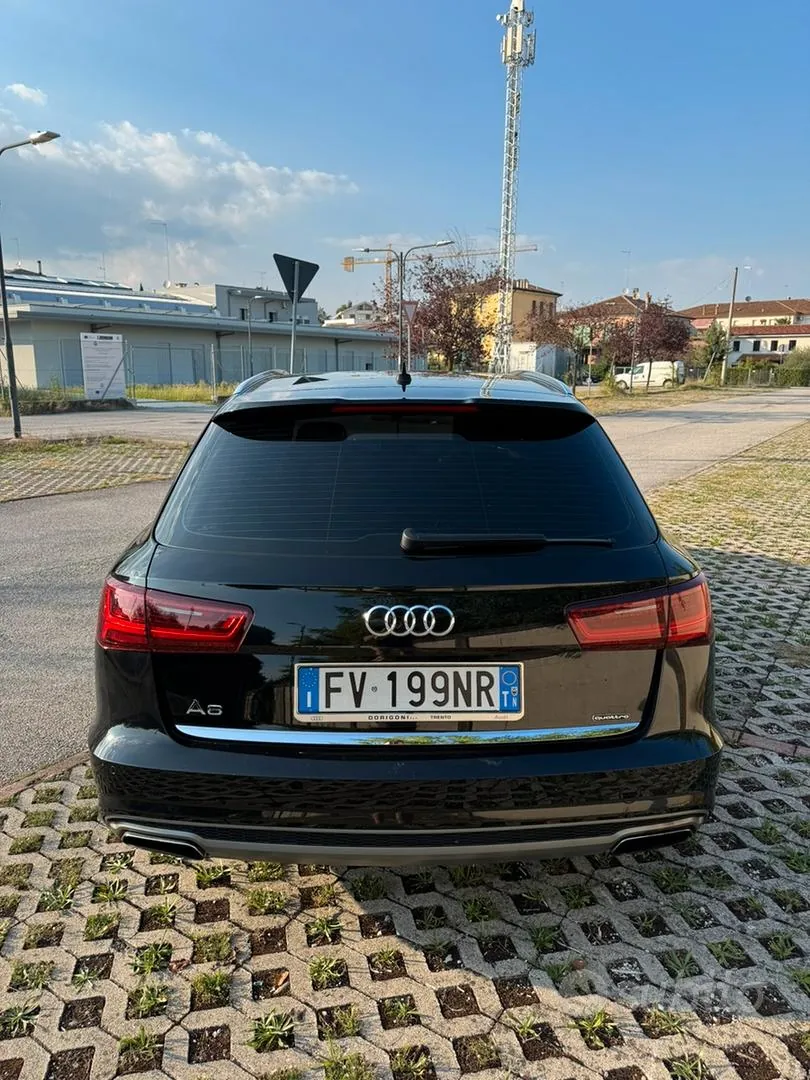 Audi A6 2015 photo 4