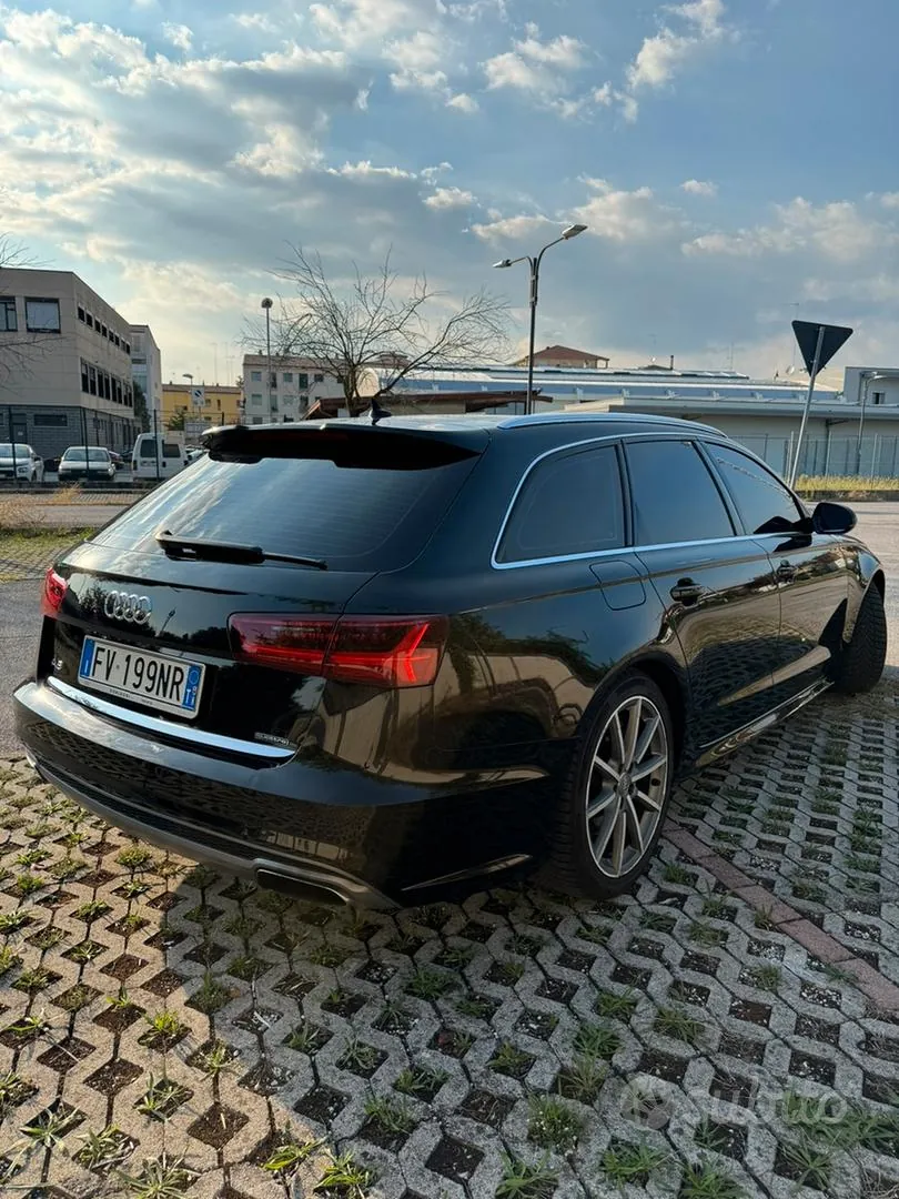 Audi A6 2015 photo 3