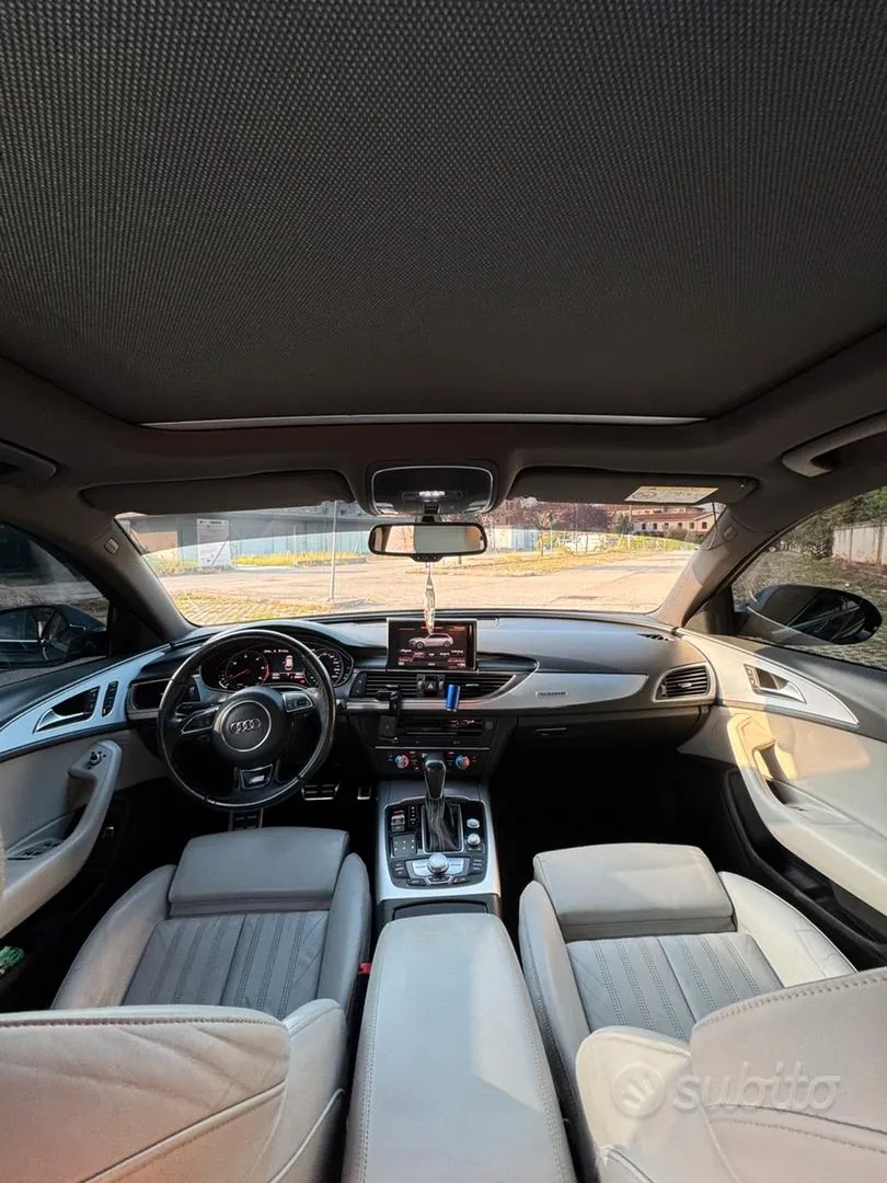 Audi A6 2015 photo 5