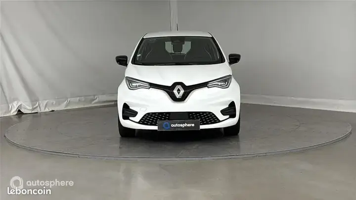 Renault Zoe 2022 photo 2