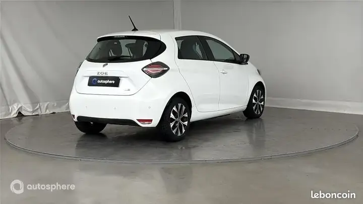 Renault Zoe 2022 photo 5