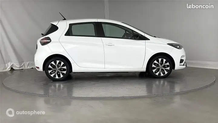 Renault Zoe 2022 photo 4