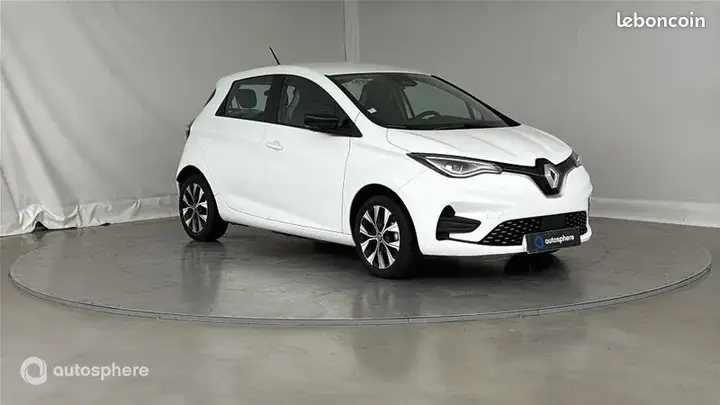 Renault Zoe 2022 photo 3