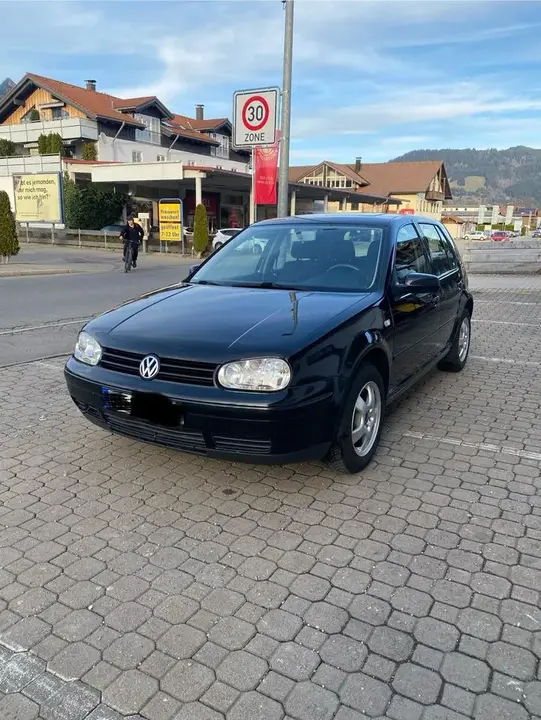 Volkswagen Golf 4