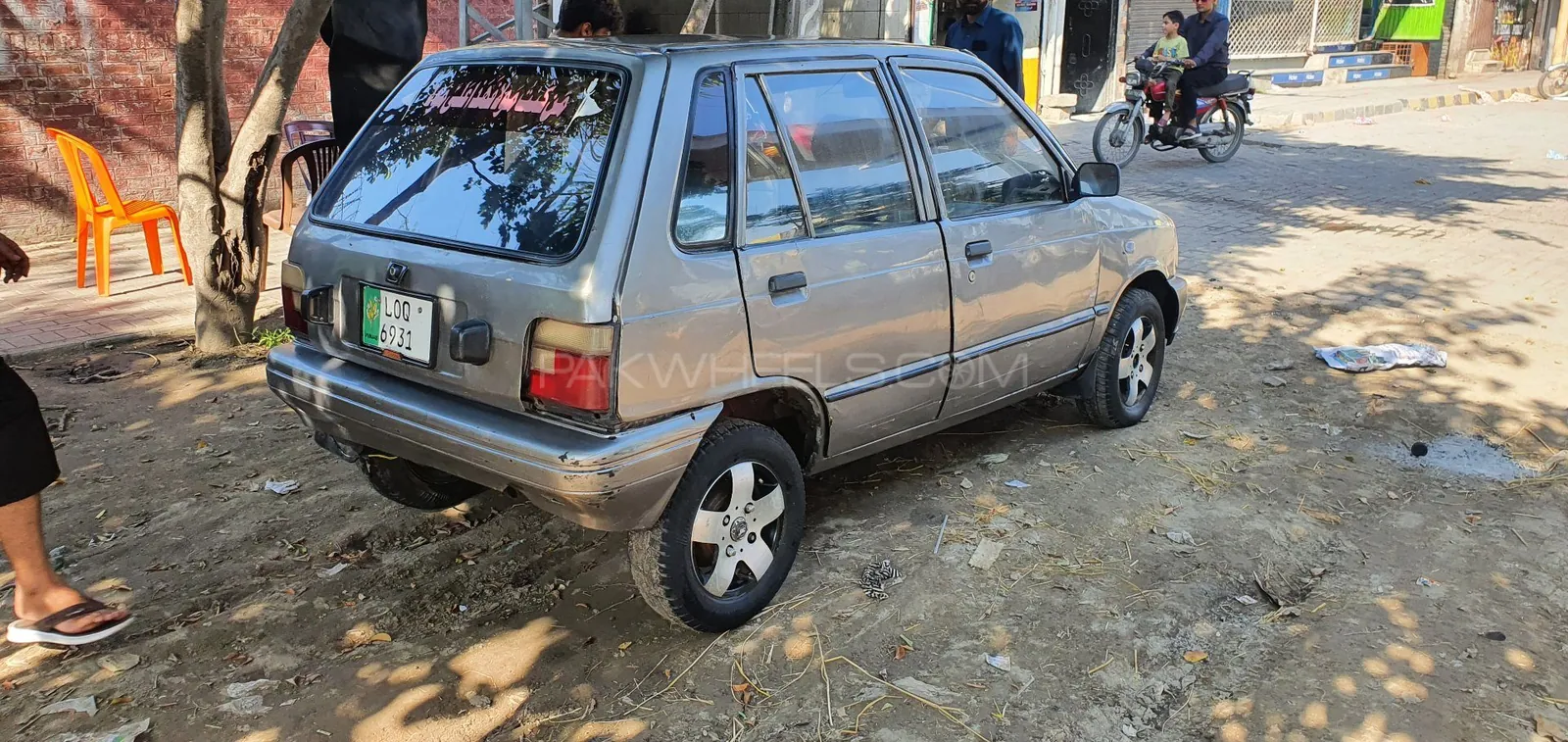 Suzuki Mehran
