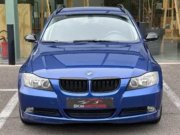BMW 318I 2007 photo 2